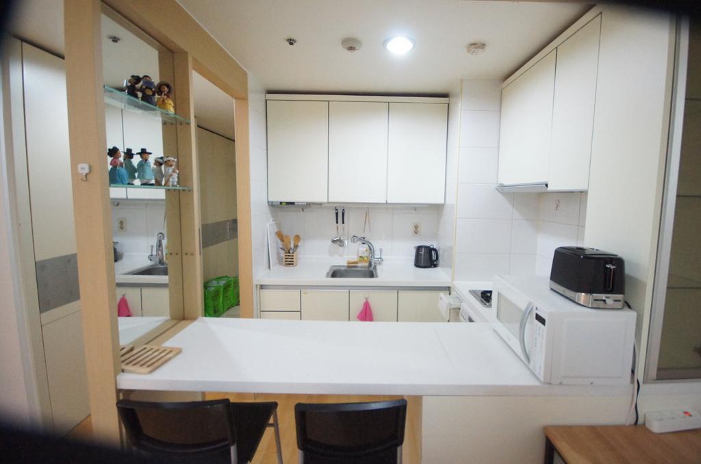 Enjoy Budget Apartment In Gangnam 2 Seoul Exteriör bild