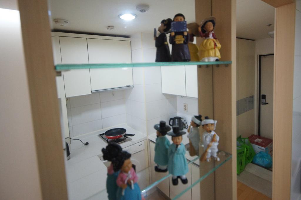 Enjoy Budget Apartment In Gangnam 2 Seoul Exteriör bild