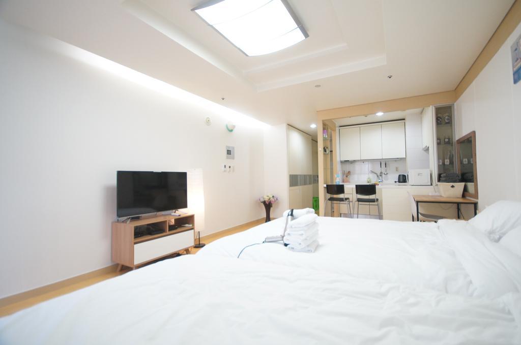 Enjoy Budget Apartment In Gangnam 2 Seoul Exteriör bild