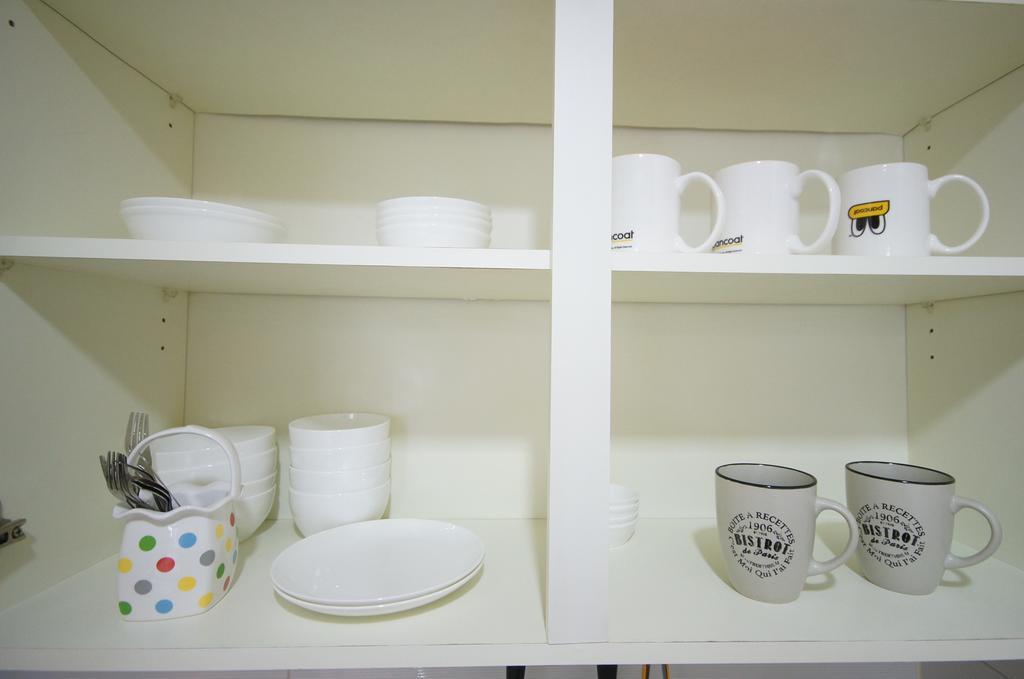 Enjoy Budget Apartment In Gangnam 2 Seoul Exteriör bild