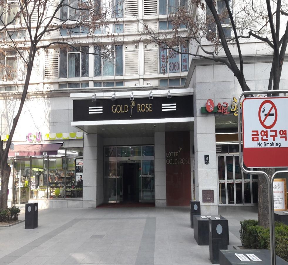 Enjoy Budget Apartment In Gangnam 2 Seoul Exteriör bild