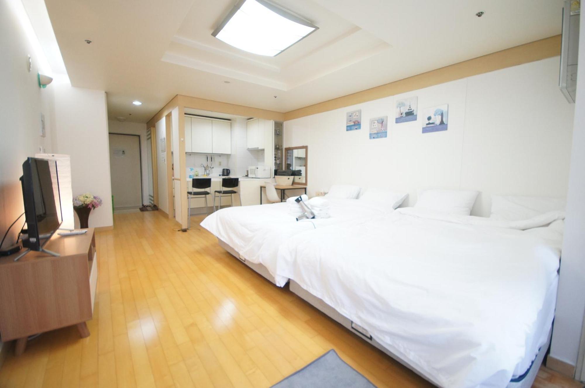 Enjoy Budget Apartment In Gangnam 2 Seoul Exteriör bild